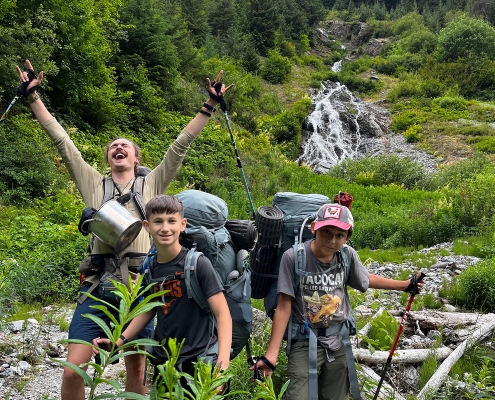 PNWA-boys-hiking-in-north-cascades PNWA-boys-hiking-in-north-cascades
