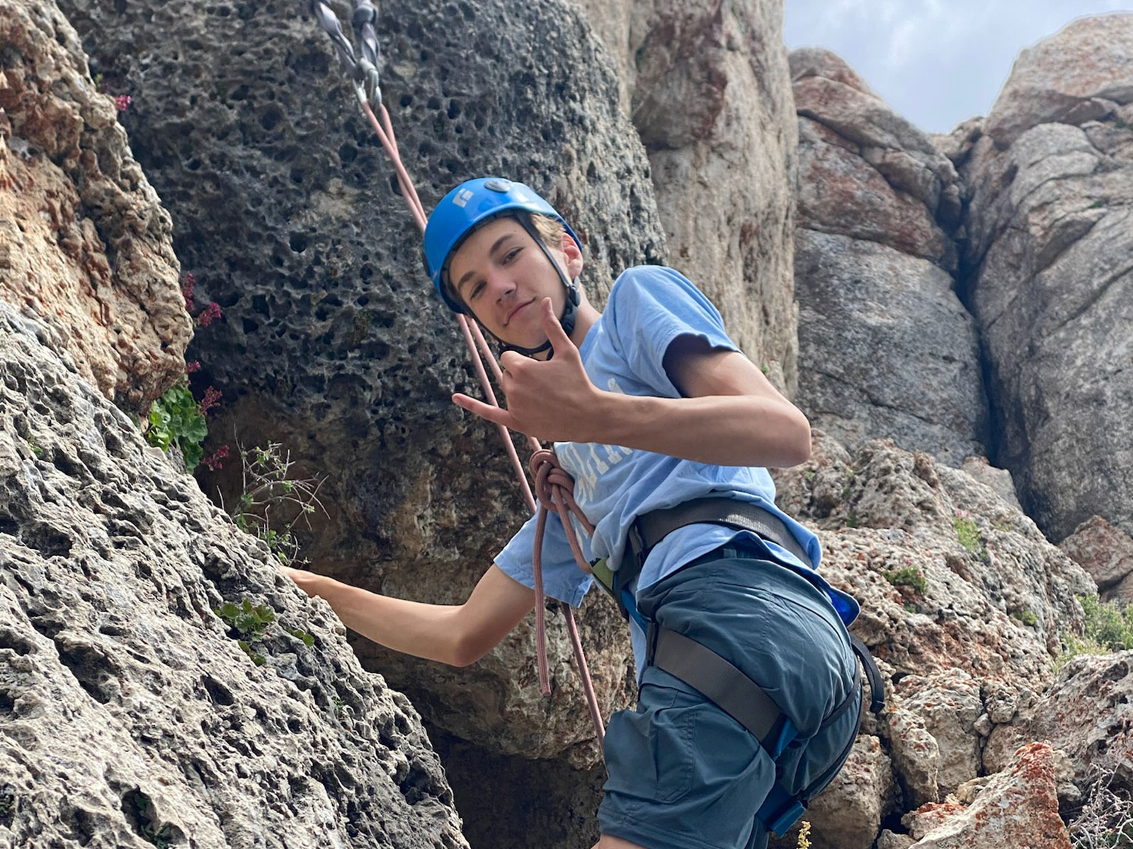 Yellowstone-climbing Yellowstone-climbing