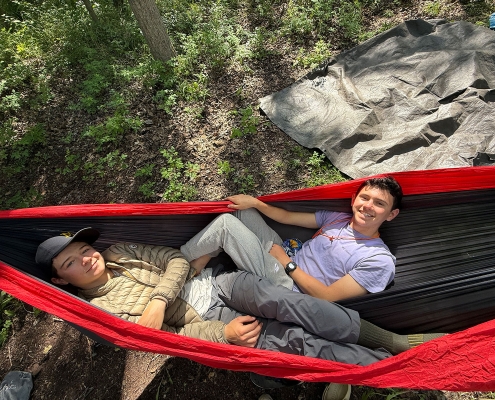 alaska-expedition-two-boys-in-a-hammock alaska-expedition-two-boys-in-a-hammock