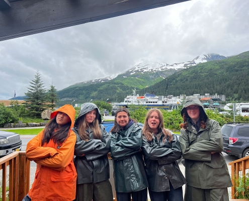 girls-in-sea-kayaking-gear-alaska