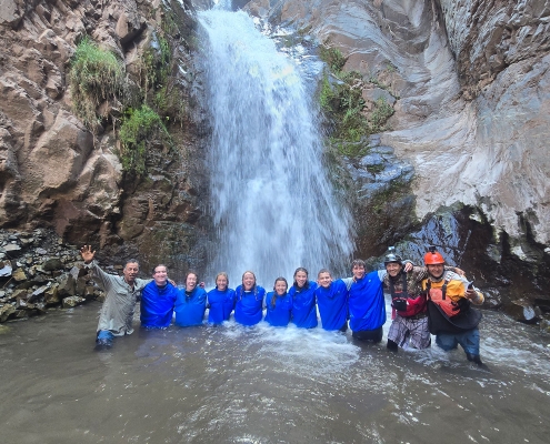 waterfall-apurimac-river-peru waterfall-apurimac-river-peru