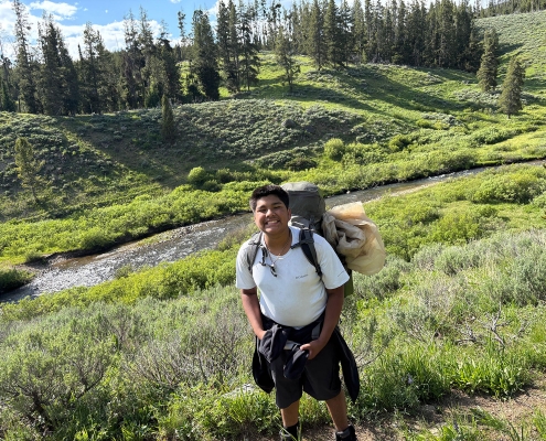 yellowstone-boy-backpacking yellowstone-boy-backpacking