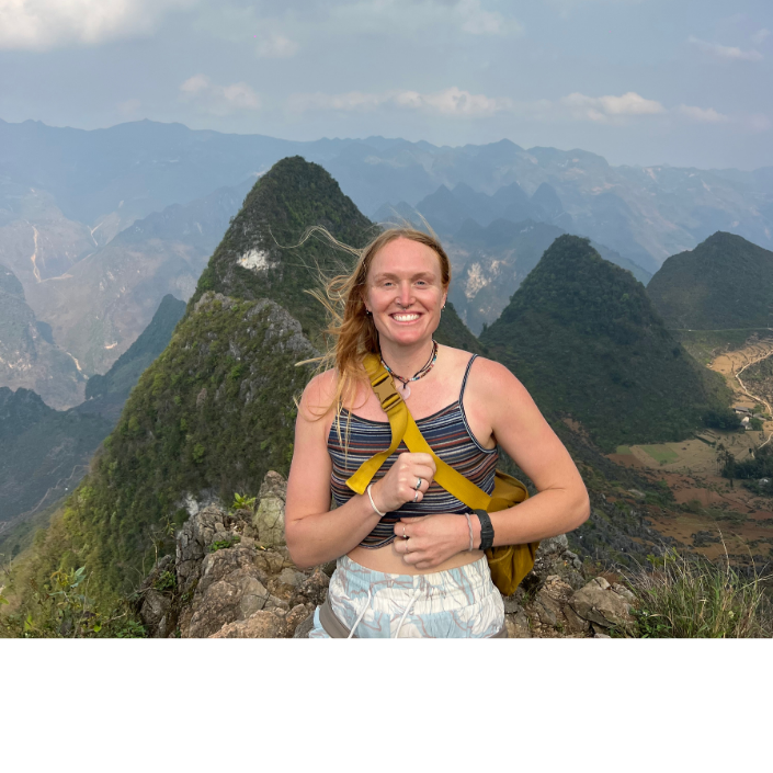 Kassi Fitzpatrick Kassi | Adventure Treks